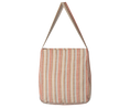 Load image into Gallery viewer, Maileg Tote bag, Multi dots or Stripes - One strap
