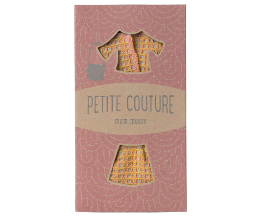 Maileg Suit, Mum mouse