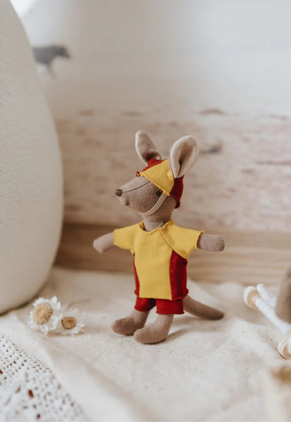 Rugaroo The Surf Rescuer | Kangaroo Doll