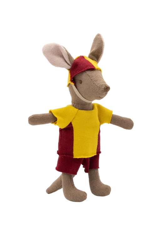 Rugaroo The Surf Rescuer | Kangaroo Doll