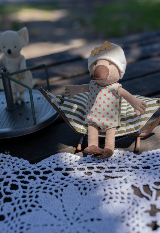 COMING SOON--Rugaroo The Billabong Swimmer | Soft Aussie Platypus Doll