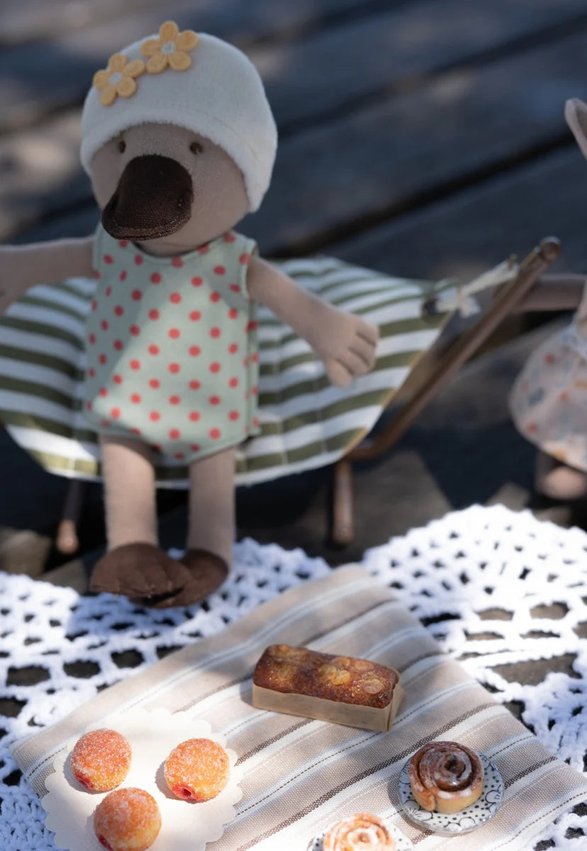 COMING SOON--Rugaroo The Billabong Swimmer | Soft Aussie Platypus Doll