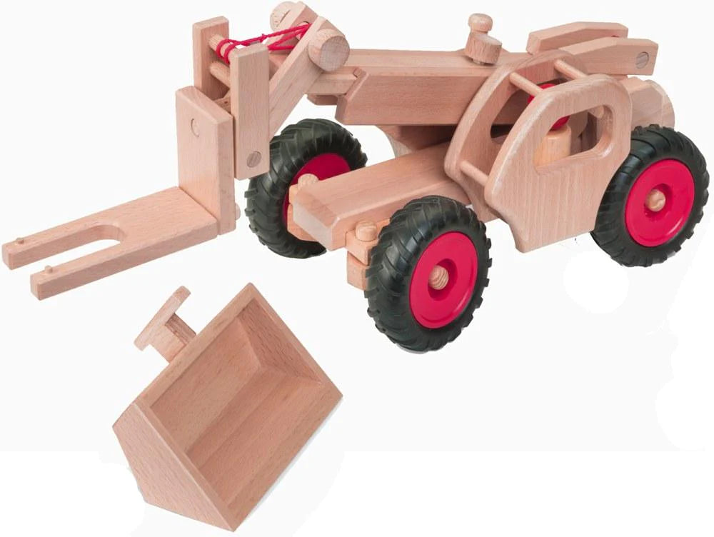 Fagus Telescopic Loader