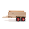 Load image into Gallery viewer, Fagus Container Tipper Trailer
