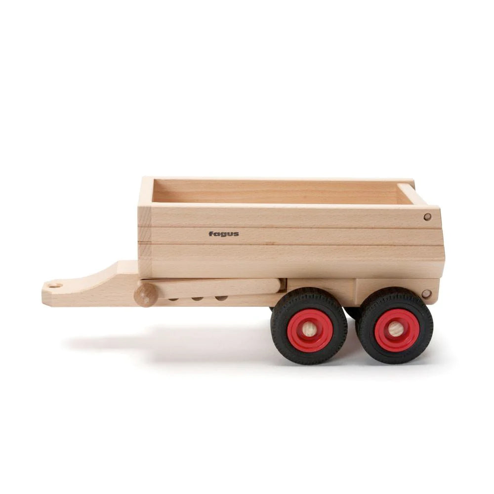 Fagus Container Tipper Trailer