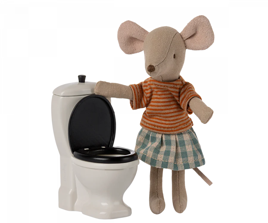 Maileg Toilet (Mouse)