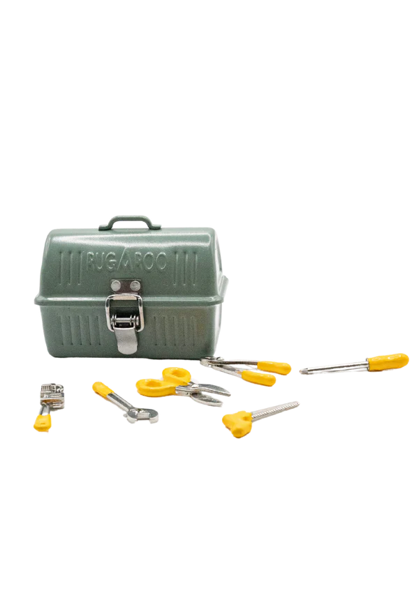 Rugaroo The Toolbox with Six Tools | The Tradie Accessory