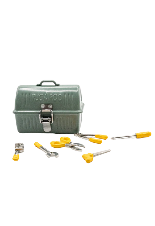 Rugaroo The Toolbox with Six Tools | The Tradie Accessory
