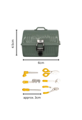 Load image into Gallery viewer, Rugaroo The Toolbox with Six Tools | The Tradie Accessory
