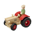 Load image into Gallery viewer, Fagus/Ostheimer Young Farmer and Tractor set
