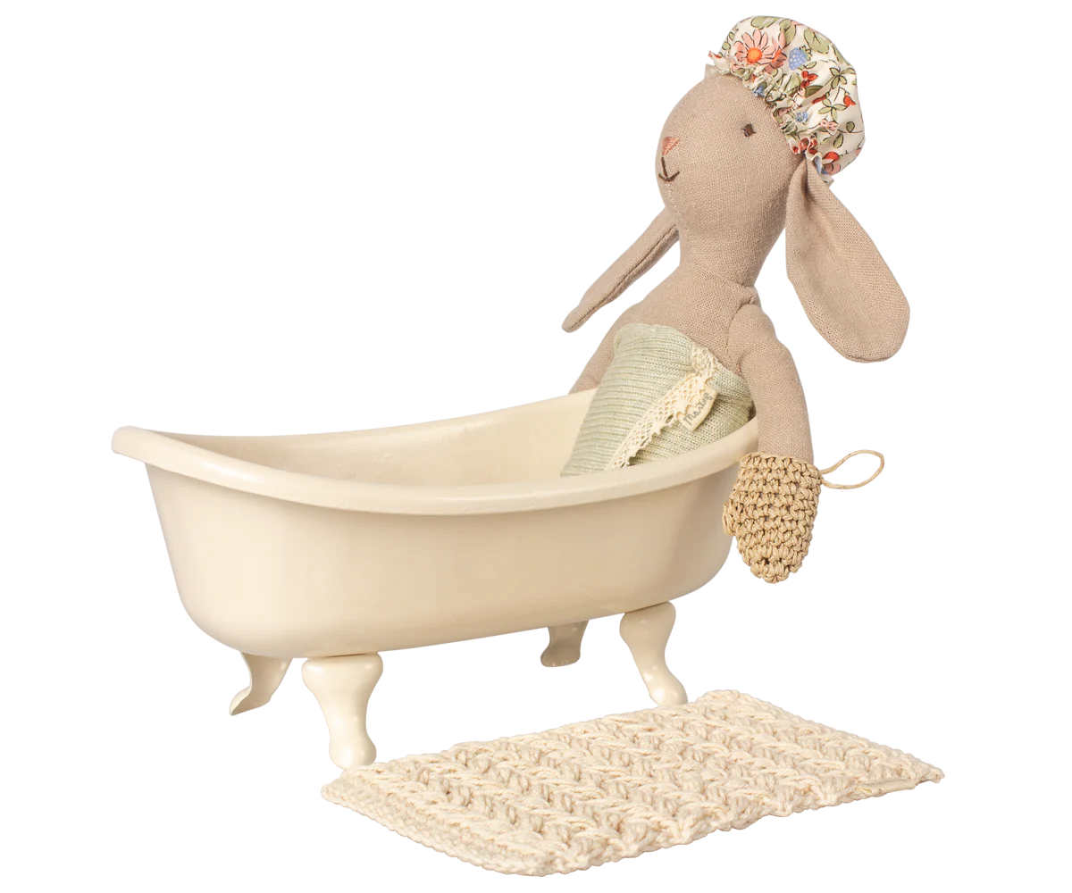 Maileg Bathtub, Miniature
