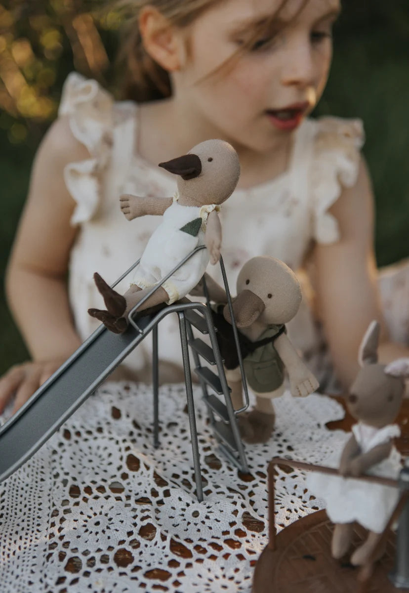 COMING SOON-- Rugaroo The Bushwalker | Soft Aussie Platypus Doll