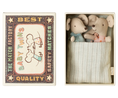 Load image into Gallery viewer, Maileg Twins in Matchbox- 2025
