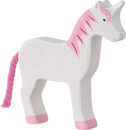 Holztiger Unicorn European Wooden Toy