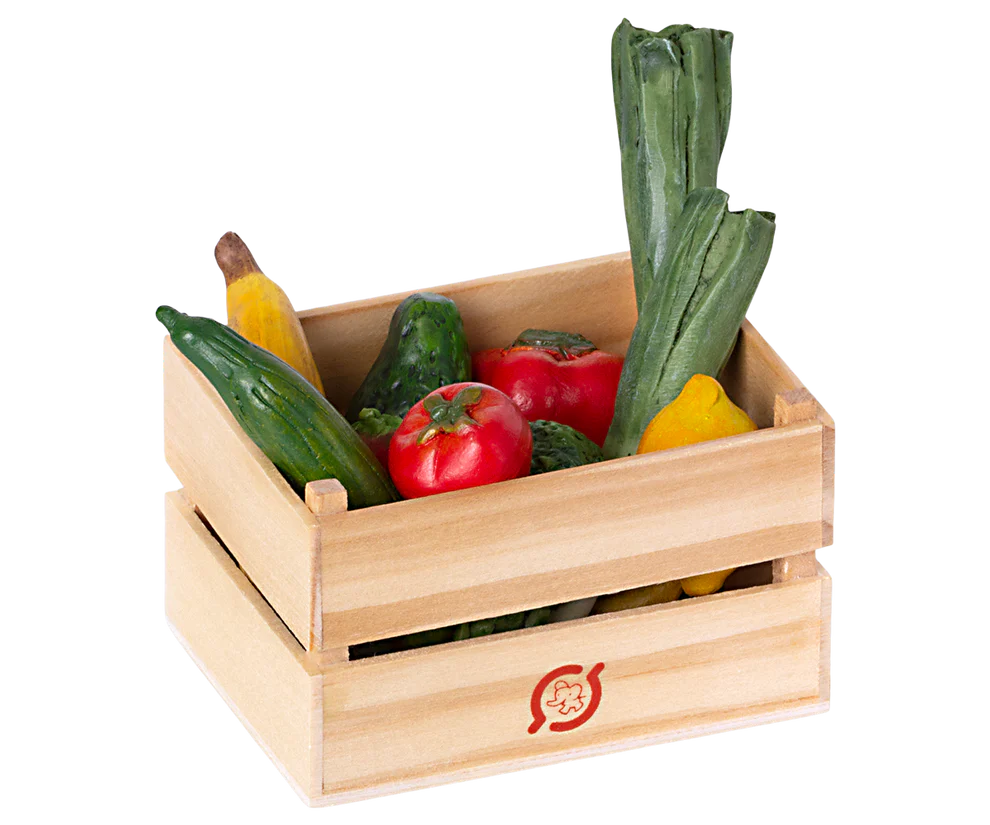Maileg Miniature Veggies and Fruits
