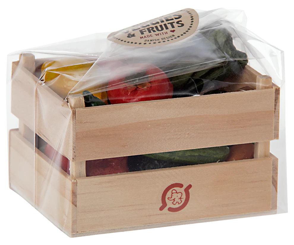 Maileg Miniature Veggies and Fruits