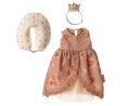 Load image into Gallery viewer, Preorder Maileg Queen dress, Mum mouse (Expected Delivery: 2 weeks)
