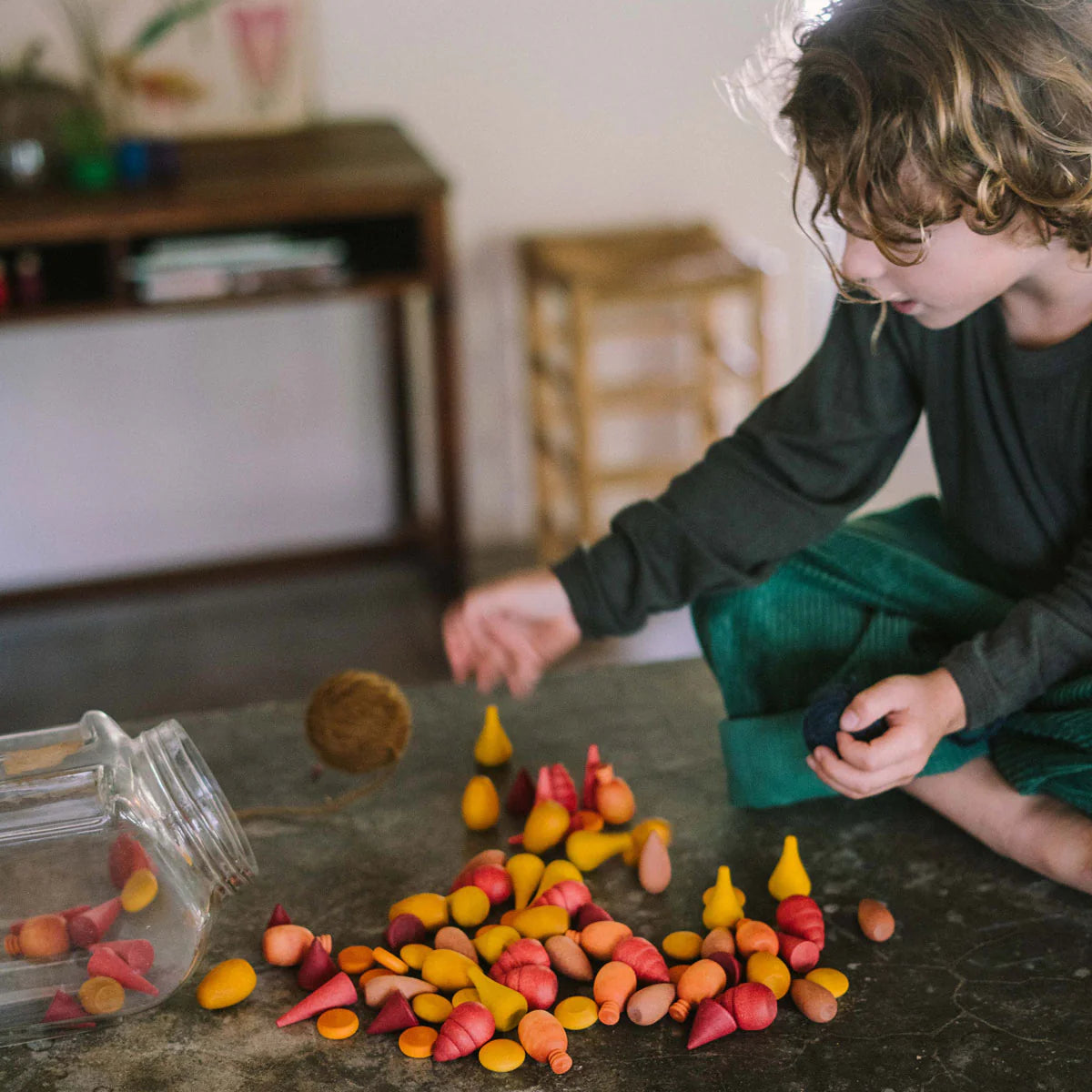 Grapat Mandala Mix WARM