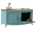 Load image into Gallery viewer, Preorder Maileg Kitchen, Mouse - Blue or Mint (Expected Delivery 2.15.26)

