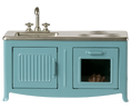 Load image into Gallery viewer, Preorder Maileg Kitchen, Mouse - Blue or Mint (Expected Delivery 2.15.26)
