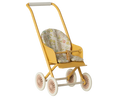 Load image into Gallery viewer, Maileg Micro Stroller For Mice (Mint, Powder or Yellow)
