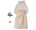 Load image into Gallery viewer, Preorder Maileg Wedding dress, Mum mouse (Expected Delivery: 6.15.26)
