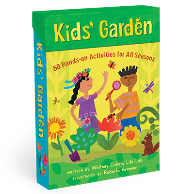 Barefoot Books Kids' Garden