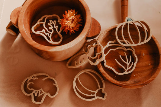 Kinfolk Pantry Mini Vegetable Eco Cutter™ Set