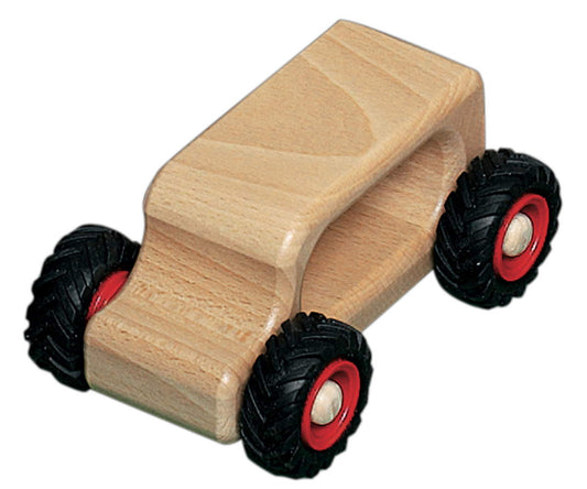 Fagus Oldie Wooden Car