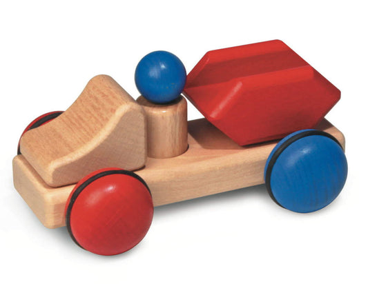 Fagus Mini Skip Truck