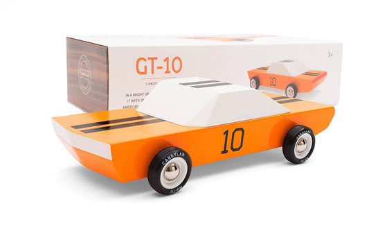 Candylab Toys GT-10 For Kids
