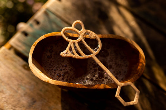 Kinfolk Pantry Bee Eco Bubble Wand