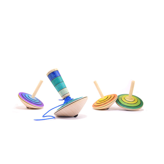 Mader My First Top with Starter