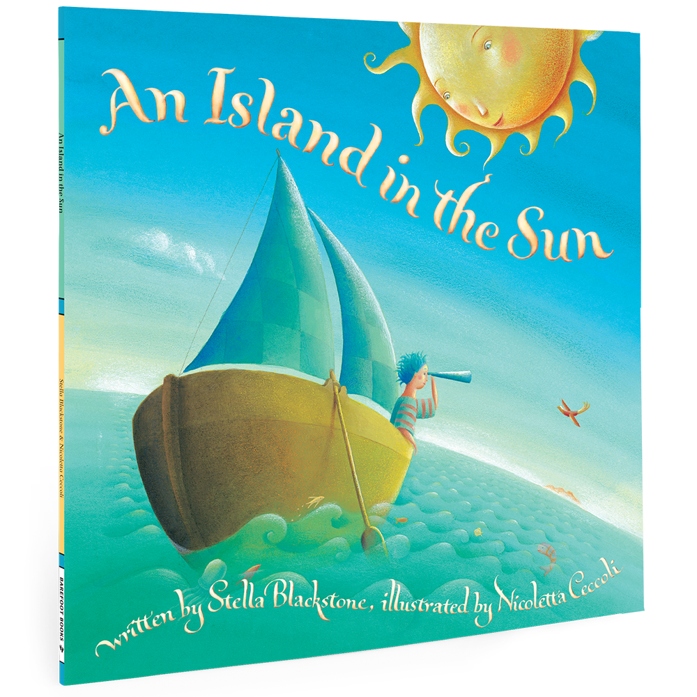 Barefoot Books An Island in the Sun