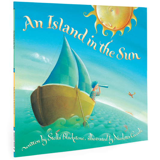 Barefoot Books An Island in the Sun