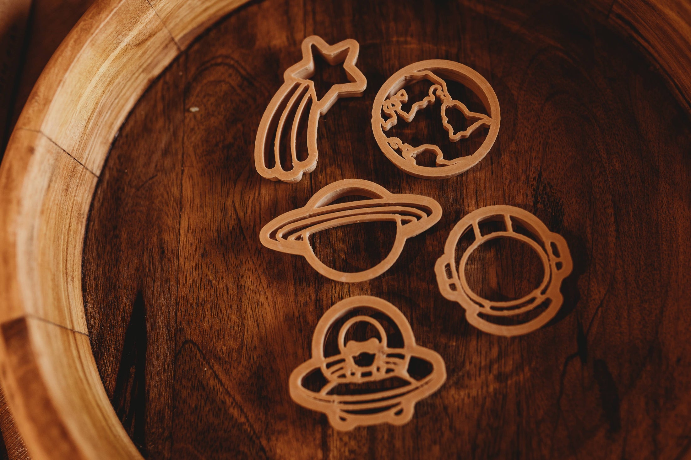 Kinfolk Pantry Mini Outer Space Eco Cutter™ Set