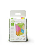 Load image into Gallery viewer, Tegu Pocket Pouch Prism Magnetic Blocks Travel Toy For Kids
