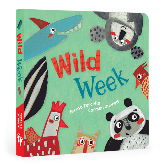 Barefoot Books Wild Week