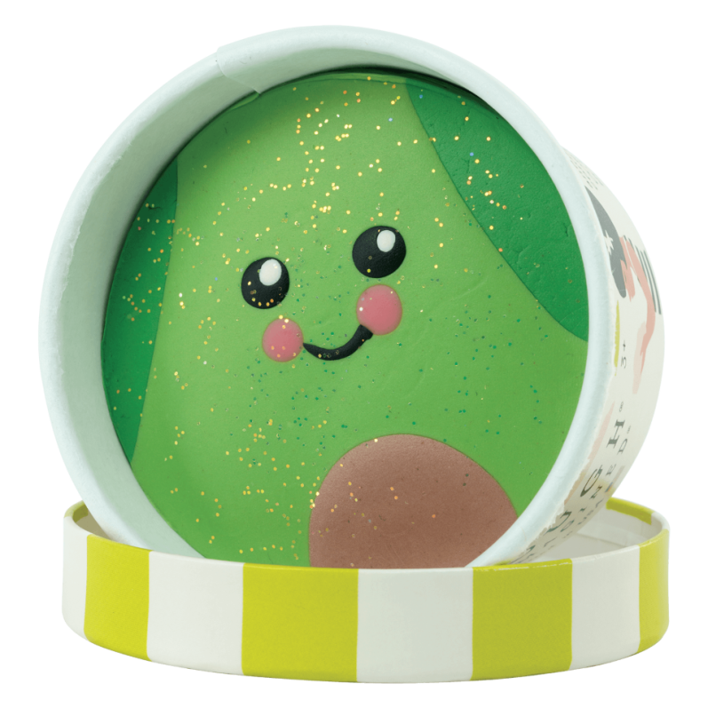 Land of Dough Avocado Ava