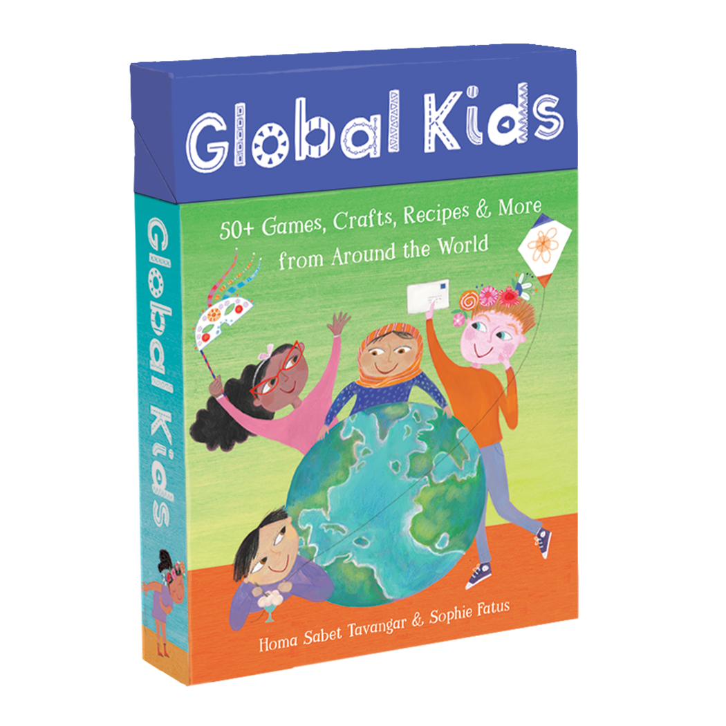 Barefoot Books Global Kids Activity Deck