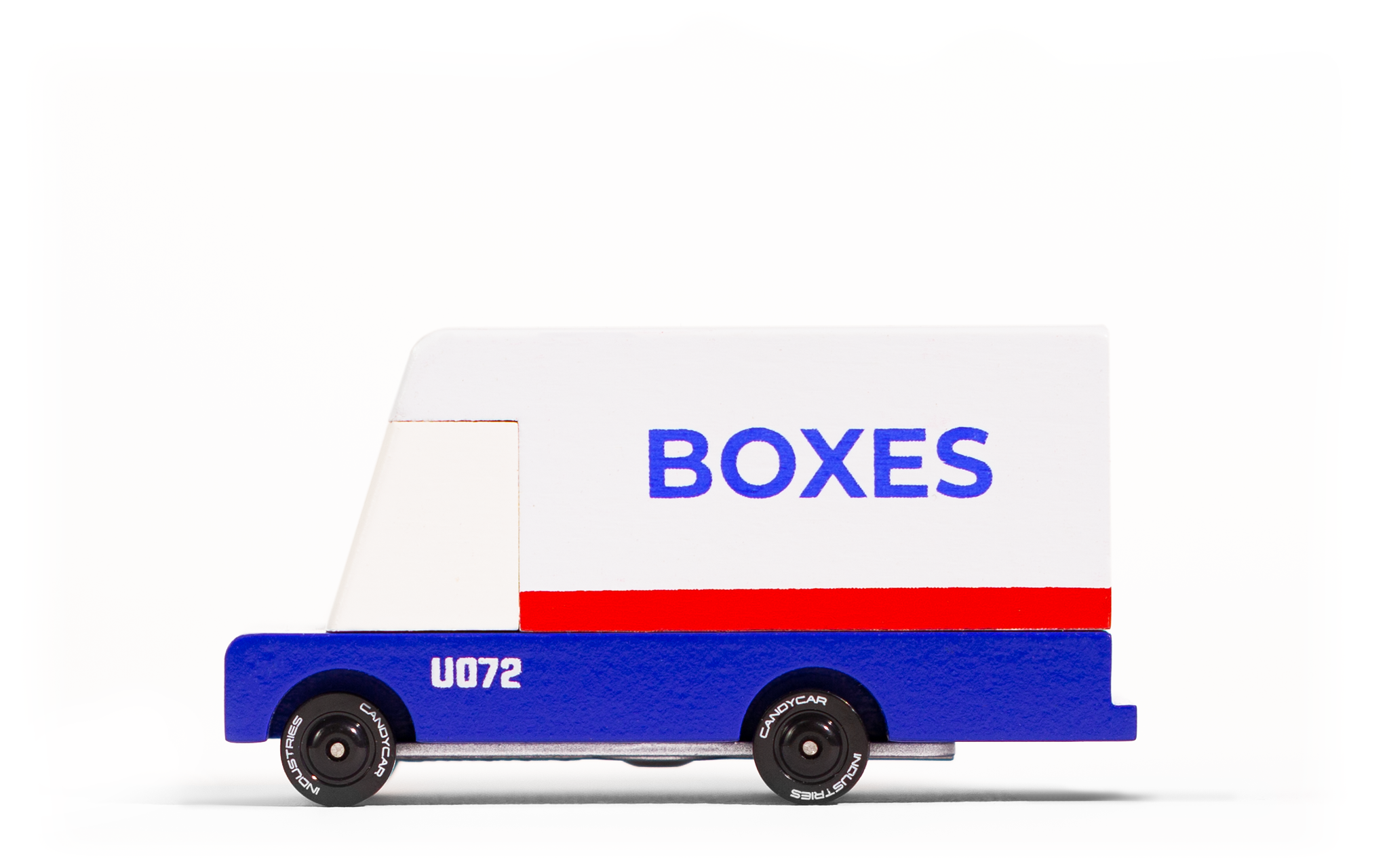 Candylab Toys Mail Van For Kids