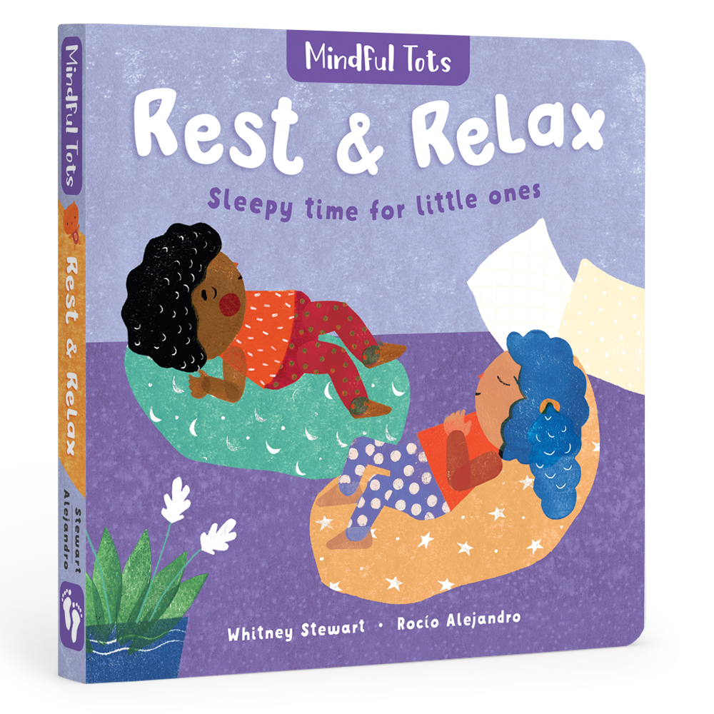 Barefoot Books Mindful Tots: Rest & Relax