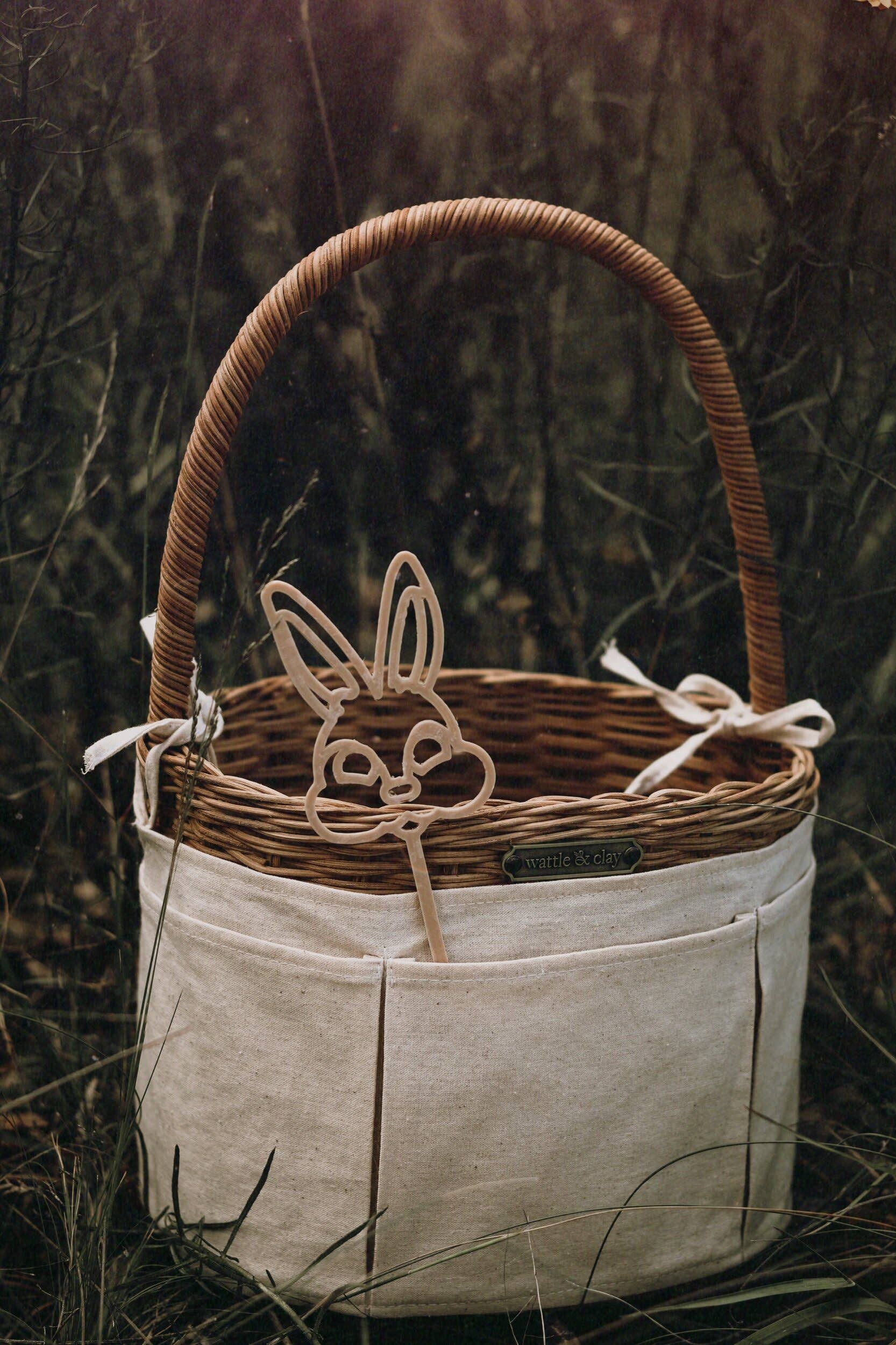 Kinfolk Pantry Bunny Eco Bubble Wand