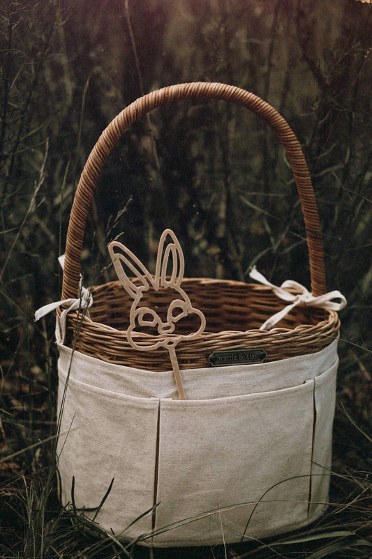 Kinfolk Pantry Bunny Eco Bubble Wand