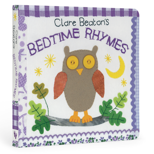 Barefoot Books Clare Beaton's Bedtime Rhymes