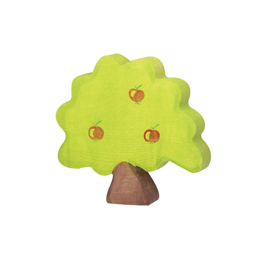 Holztiger Apple Tree Small European Wooden Toy