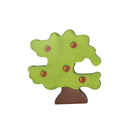 Holztiger Apple Tree For Birds European Wooden Toy