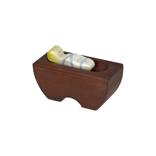 Holztiger Baby Jesus 2 Wooden European Toy For Nativity Set