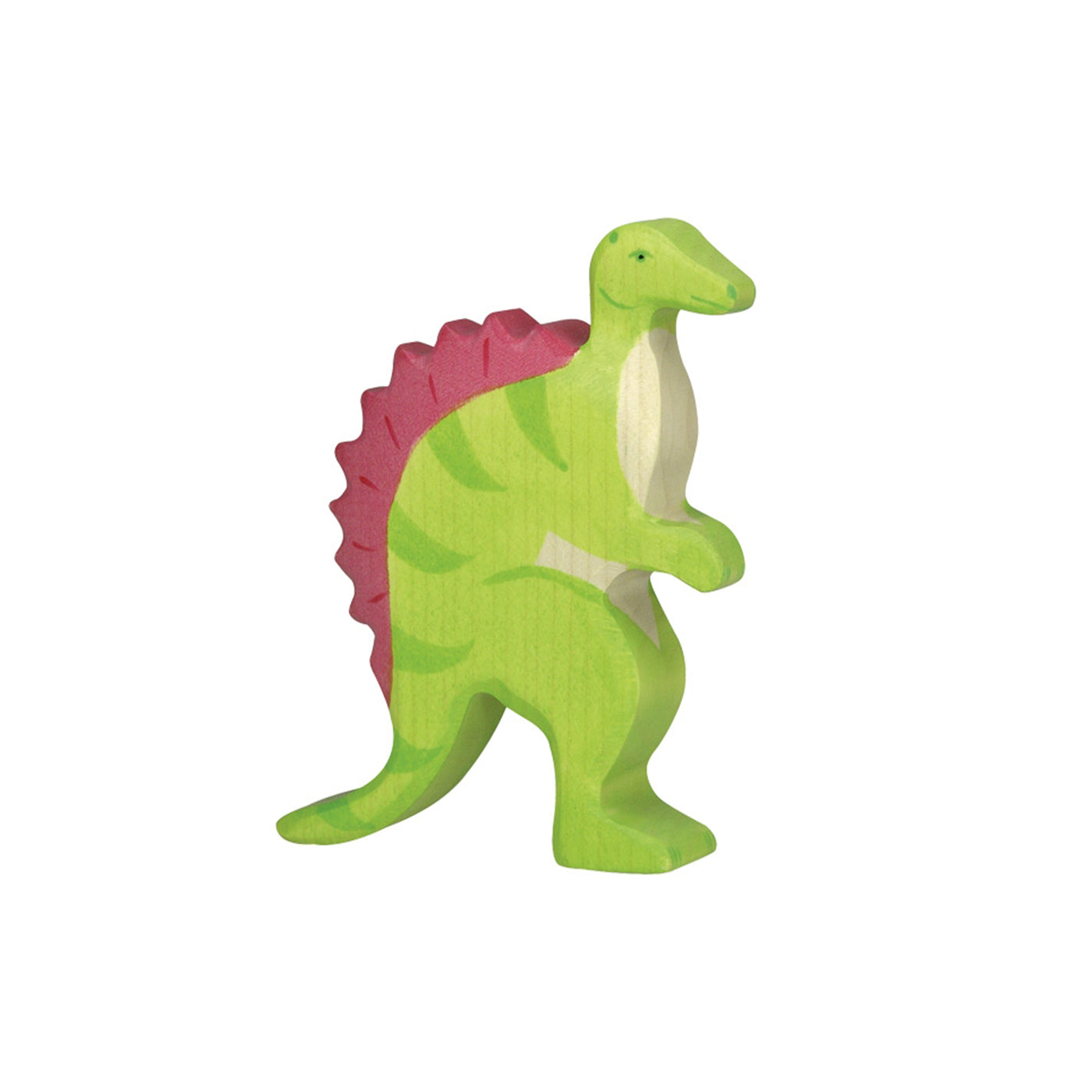 Holztiger Spinosaurus Wooden Dinosaur European Toy