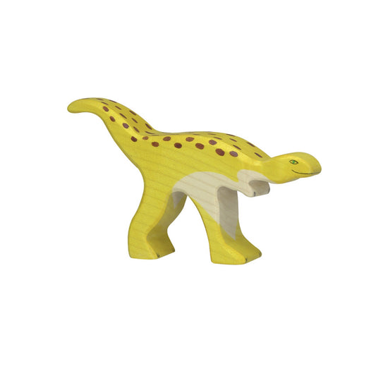 Holztiger Staurikosaurus Wooden Dinosaur European Toy